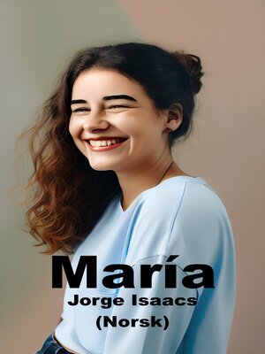 cover image of María (Norsk)